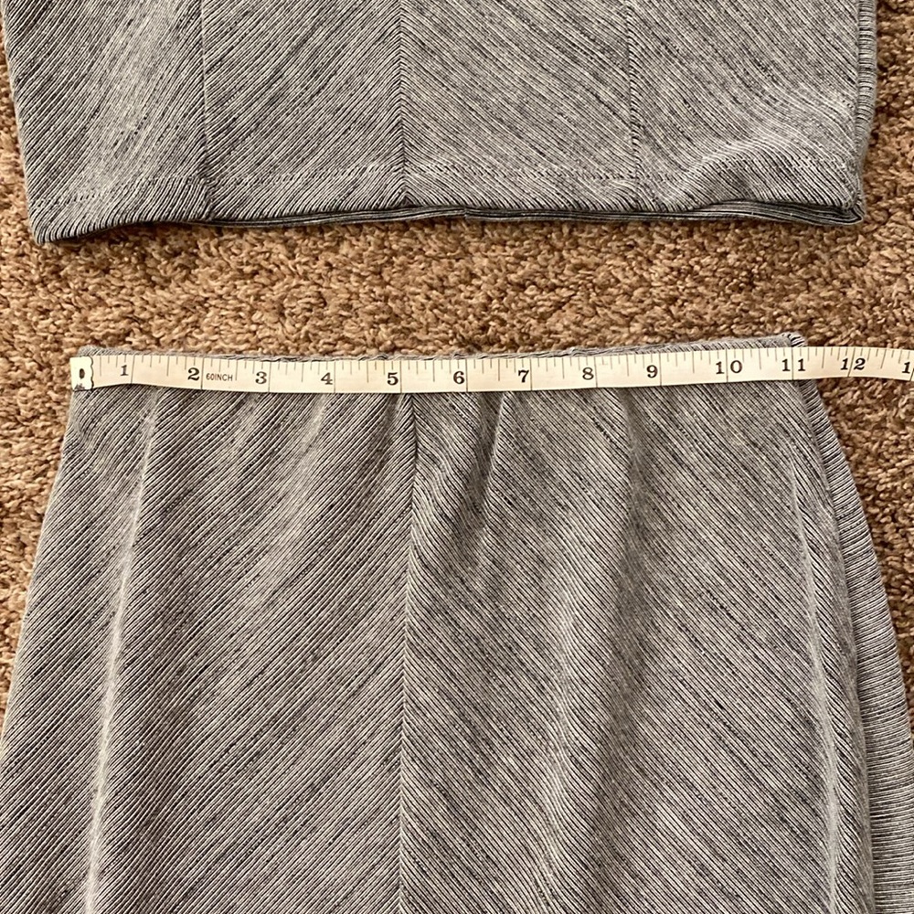 Zara | Co-Ord Midi Skirt Set - Picture 8 of 11